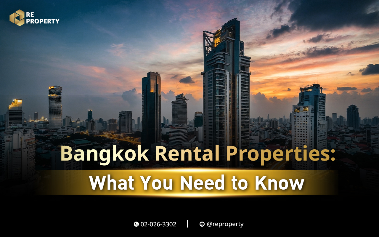 bangkok property rental