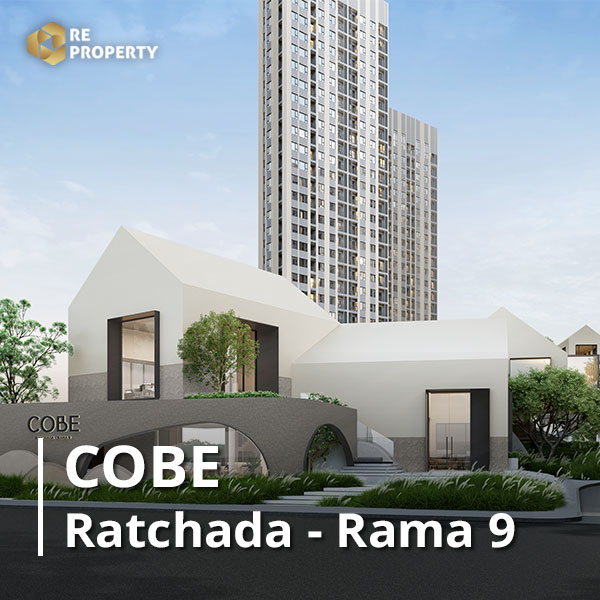 COBE Ratchada-Rama 9_cover