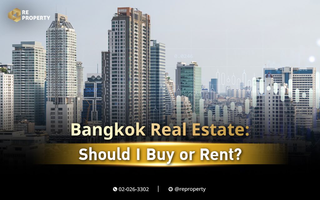 buy or rent property in bangkok