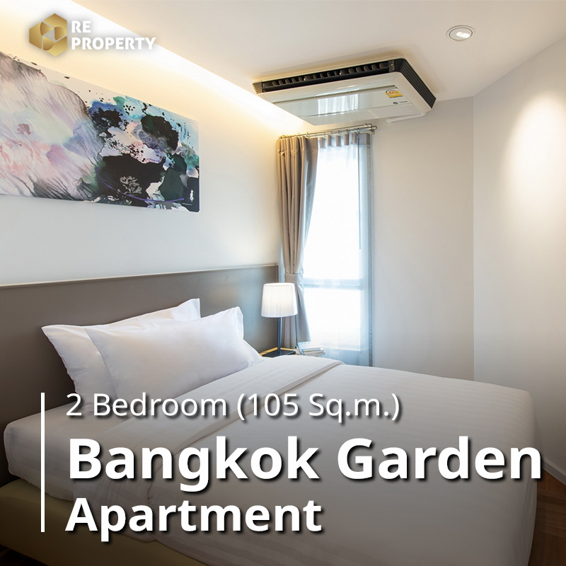 Bangkok Garden Apartment_01