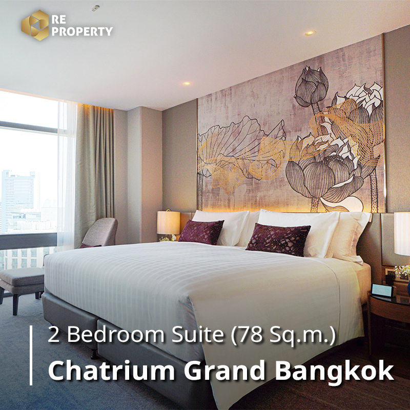 Chatrium Grand Bangkok_01