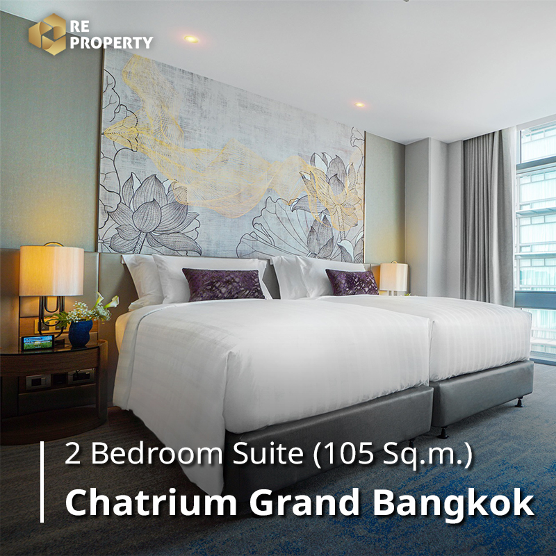 Chatrium Grand Bangkok_01