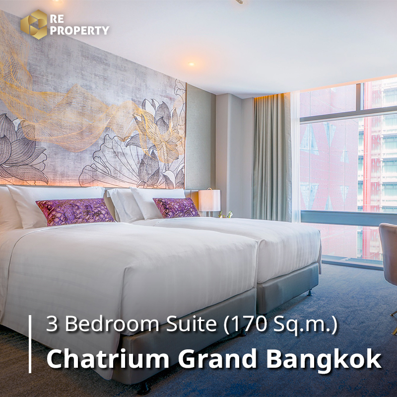 Chatrium Grand Bangkok_01