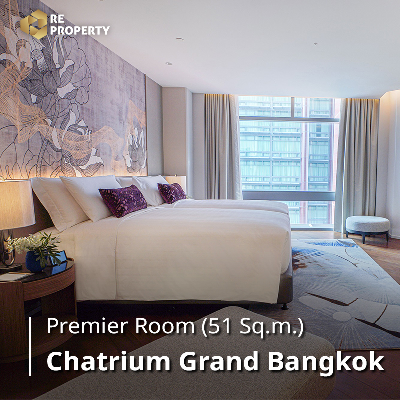 Chatrium Grand Bangkok_01