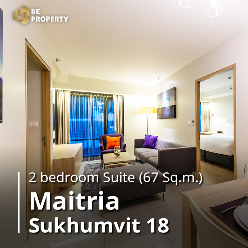 Maitria Sukhumvit 18_01