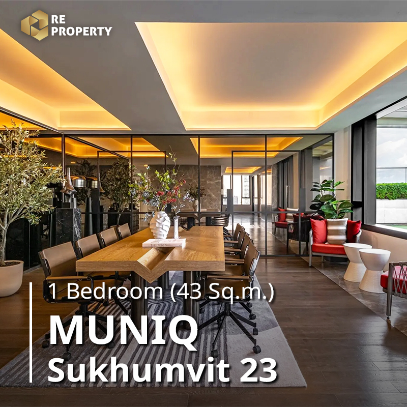 MUNIQ Sukhumvit 23_01