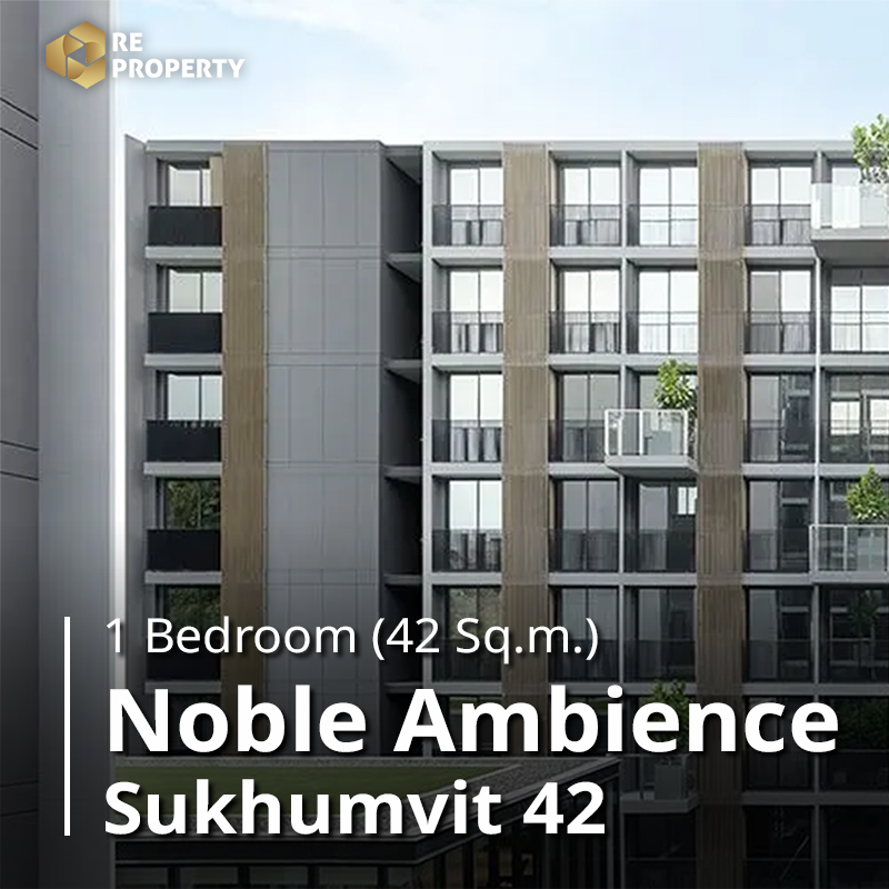 Noble Ambience Sukhumvit 42_01