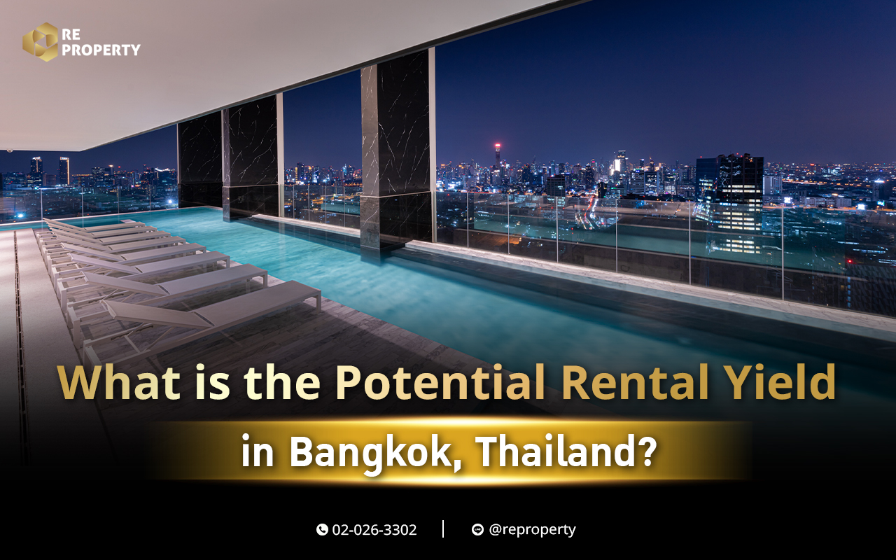 Rental Yield in Bangkok