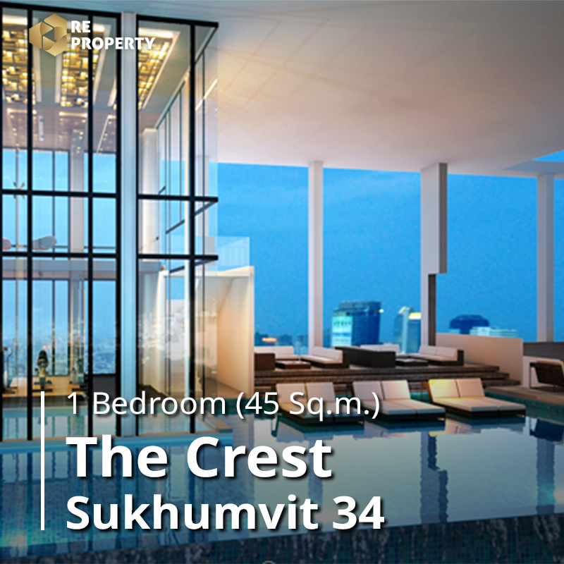 The Crest Sukhumvit 34_01