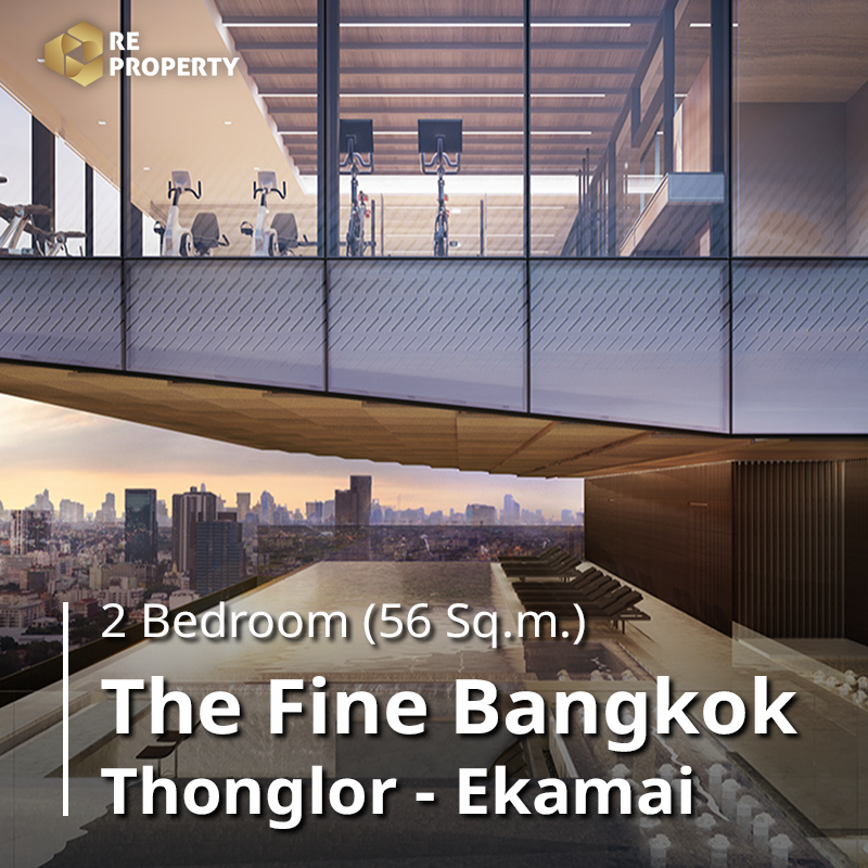 The Fine Bangkok Thonglor - Ekamai_01