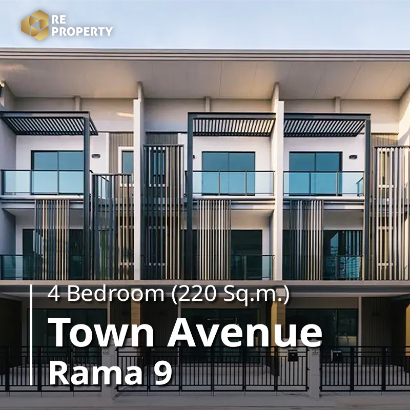 Town Avenue Rama 9_01