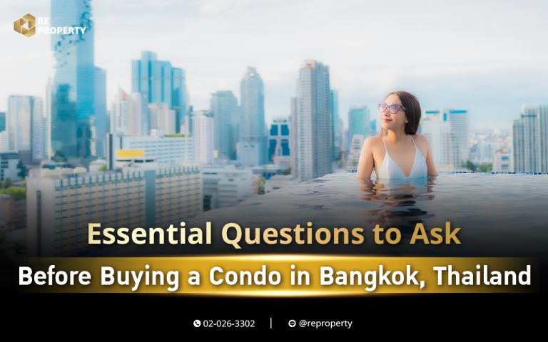 buying a condo in bangkok