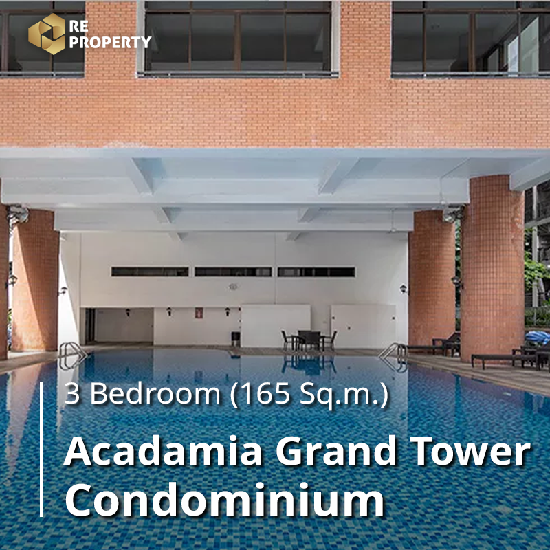 Acadamia Grand Tower 1