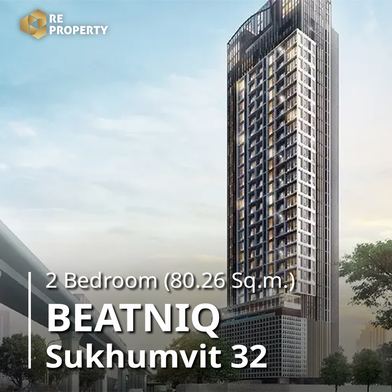 BEATNIQ Sukhumvit 32_01