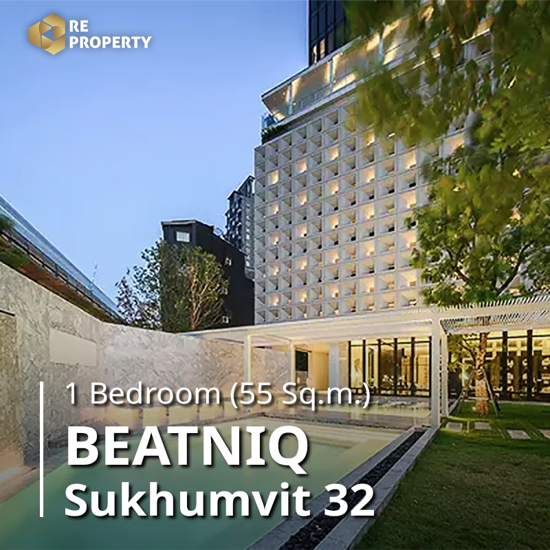 BEATNIQ Sukhumvit 32_01