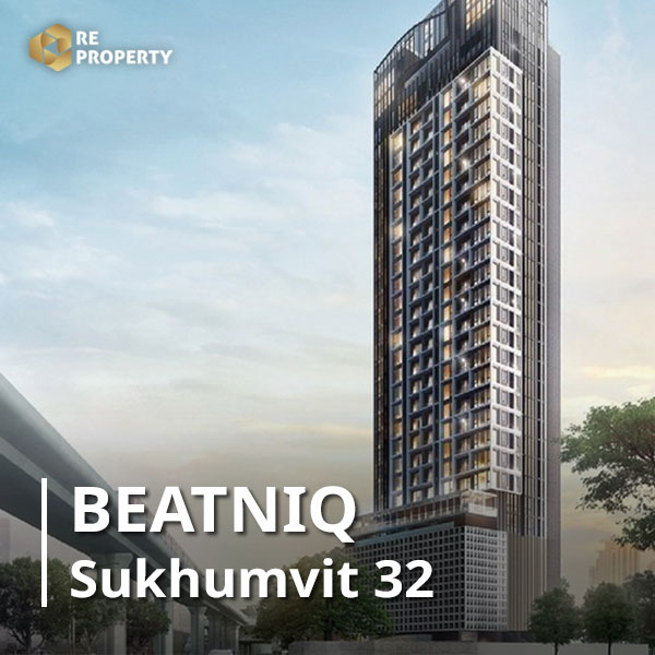 BEATNIQ Sukhumvit 32_cover
