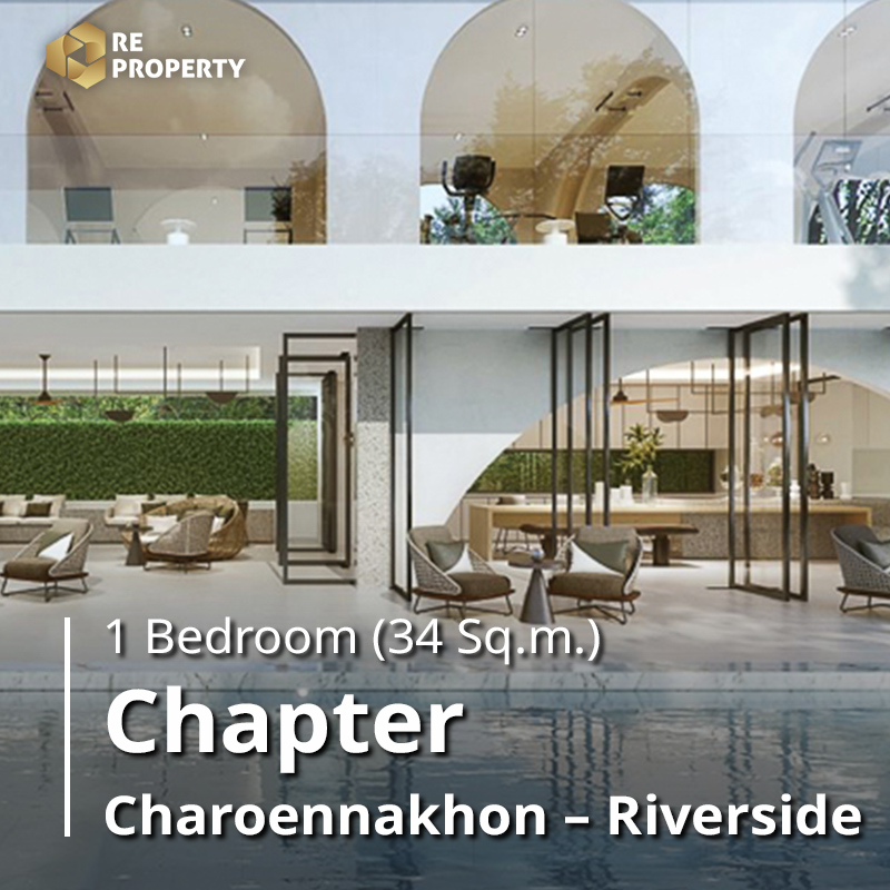 Chapter Charoennakhon – Riverside_01