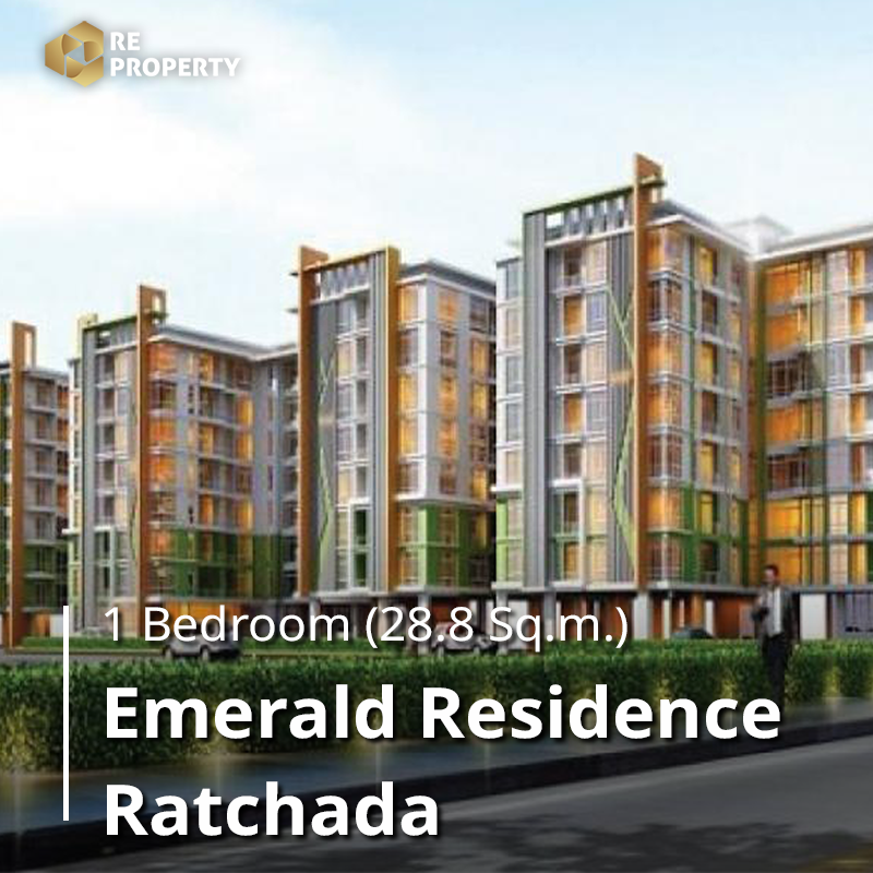 Emerald Residence Ratchada_00