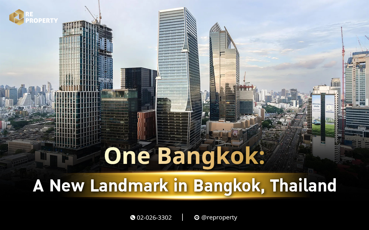 One Bangkok