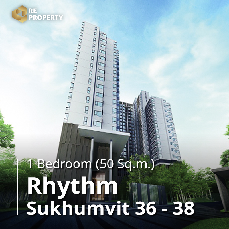 Rhythm Sukhumvit 36 - 38_01