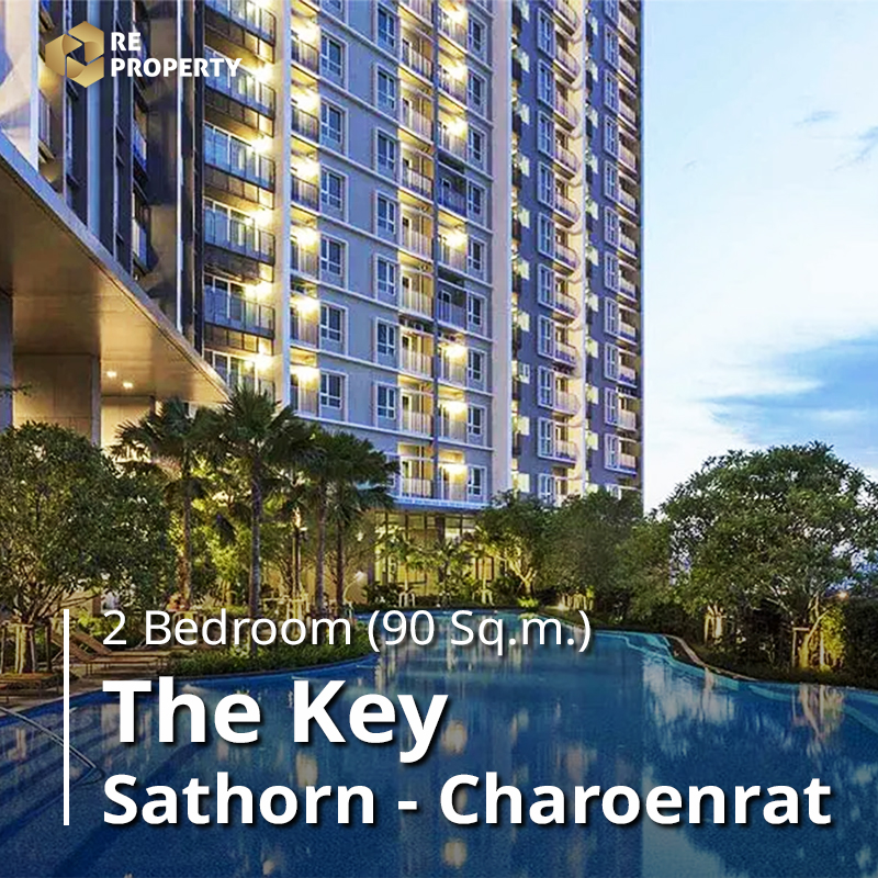 The Key Sathorn-Charoenrat