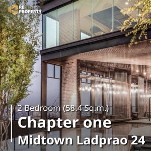 Chapter one Midtown Ladprao 24