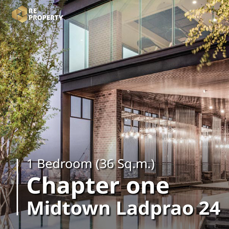 Chapter one Midtown Ladprao 24_01