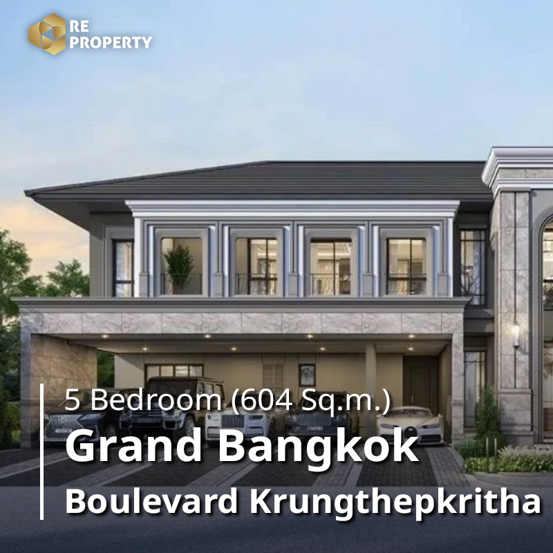 Grand Bangkok Boulevard Krungthepkritha_00