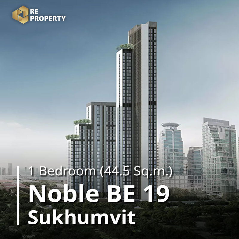 Noble BE19 Sukhumvit