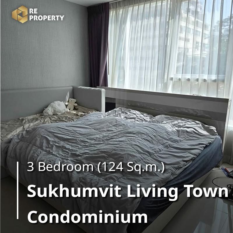 Sukhumvit Living Town