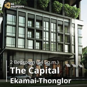 The Capital Ekamai-Thonglor