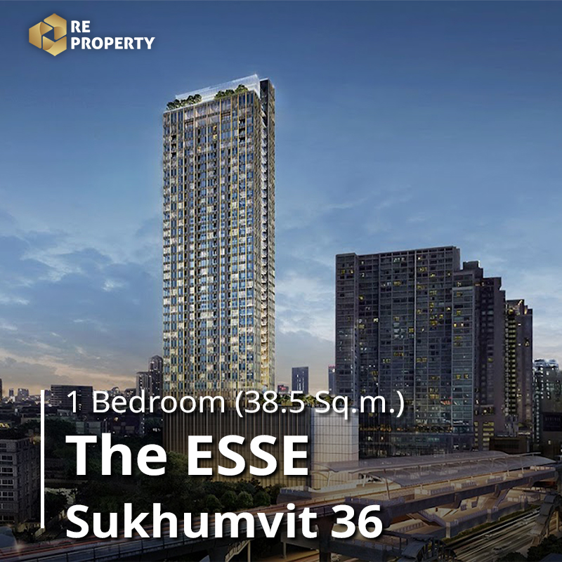 The Esse Sukhumvit 36