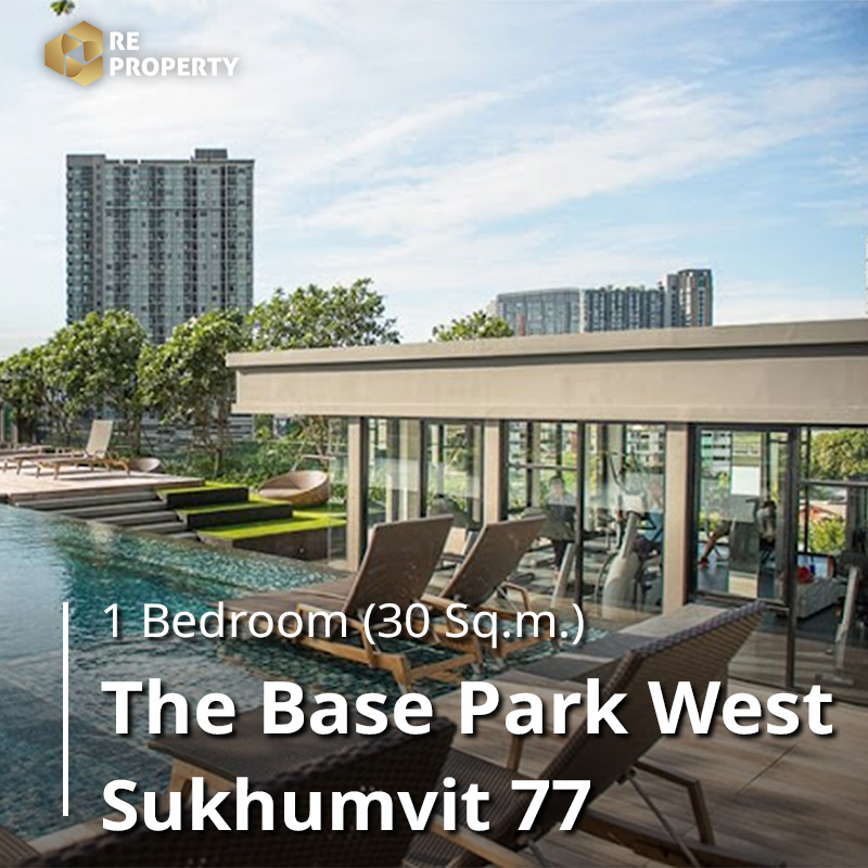 The Base Park West Sukhumvit 77