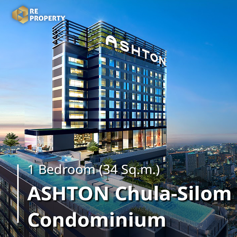 ASHTON Chula-Silom