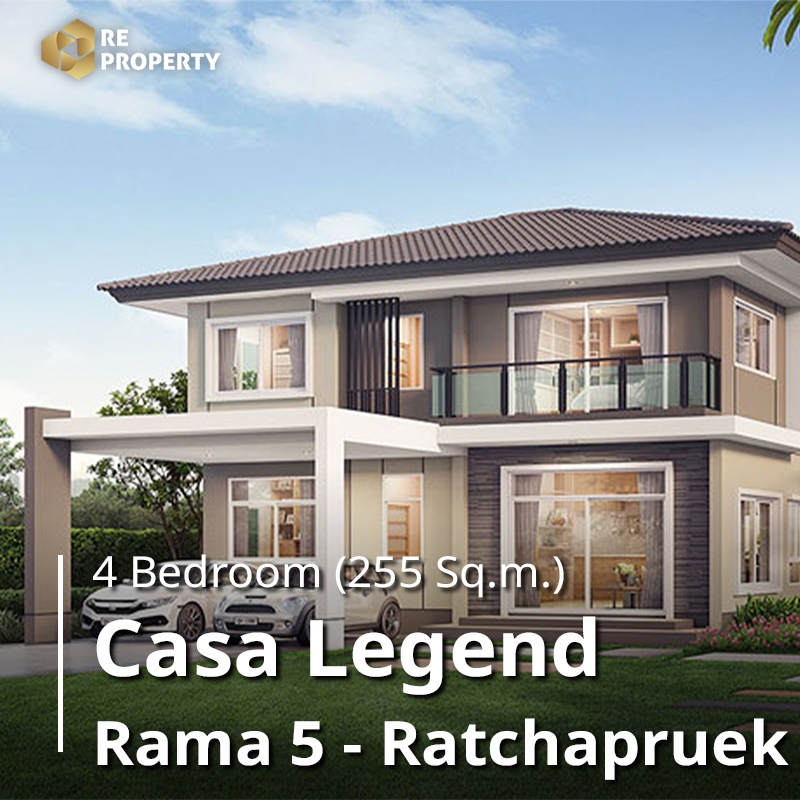 Casa Legend Rama 5-Ratchapruek 00