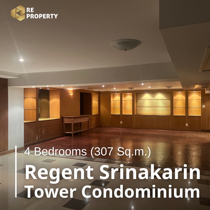 Regent Srinakarin Tower 1