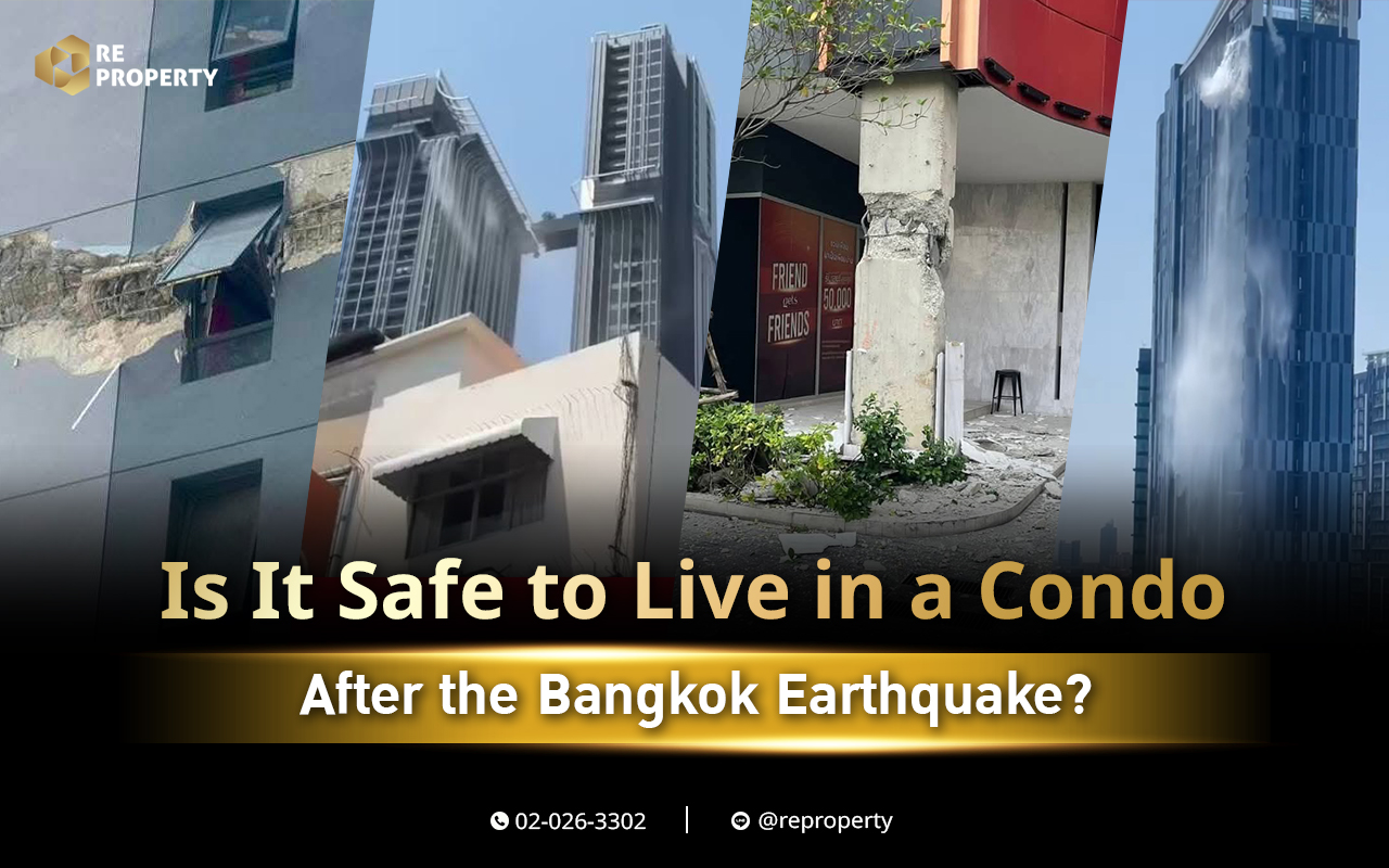 Bangkok Earthquake