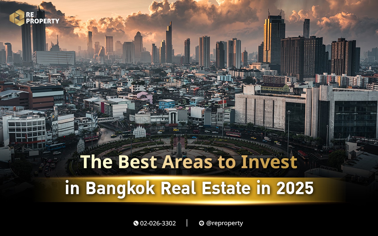 Invest in Bangkok real estate