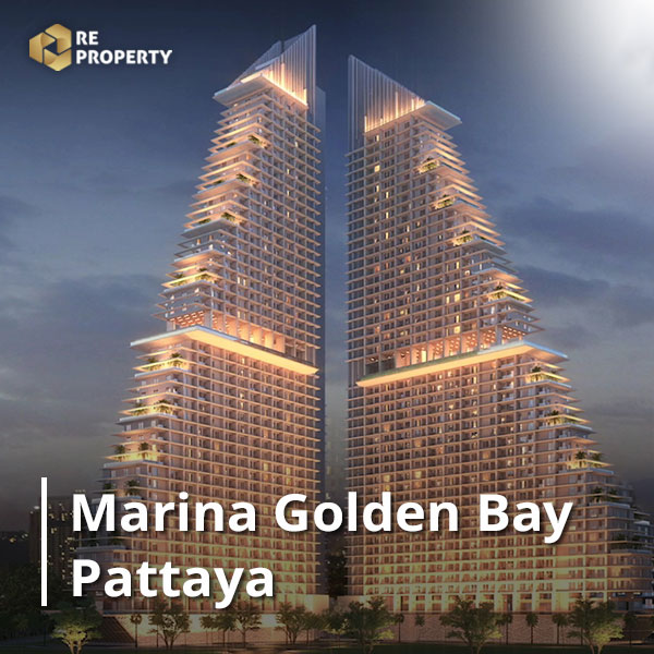 Marina Golden Bay Pattaya_cover