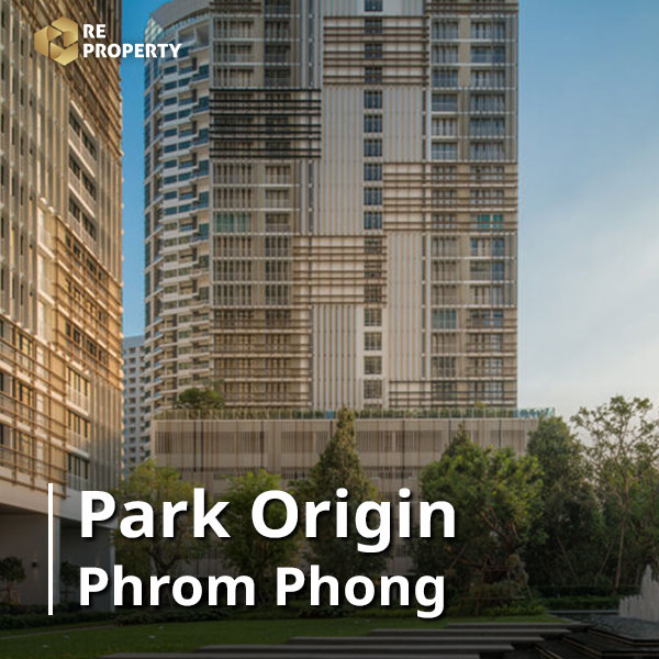 Park Origin Phrom Phong_cover