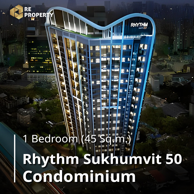 Rhythm Sukhumvit 50