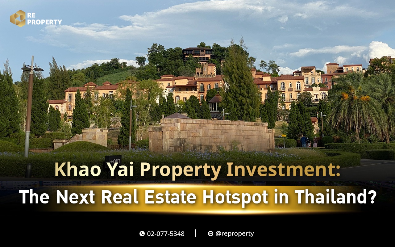 Khao Yai Property Investment