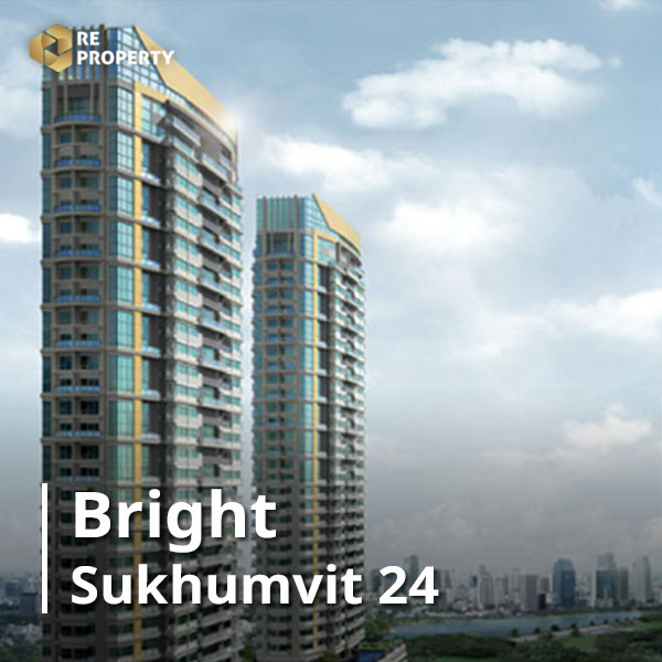 Bright Sukhumvit 24_cover