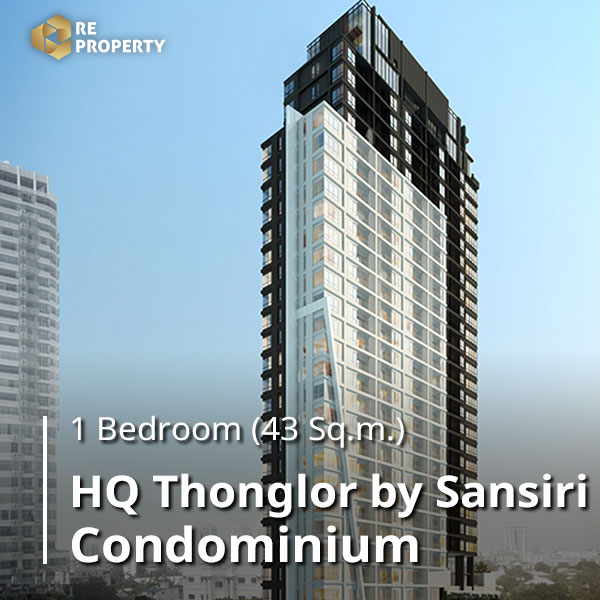 HQ Thonglor by Sansiri