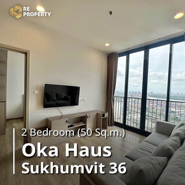 Oka Haus Sukhumvit 36