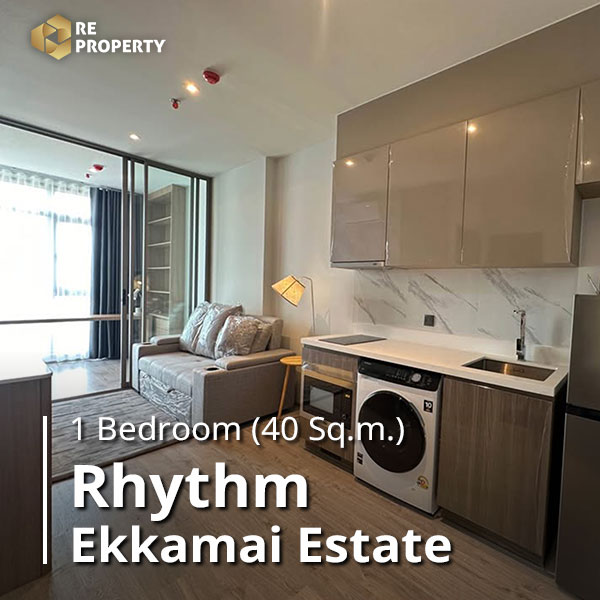 Rhythm Ekkamai Estate