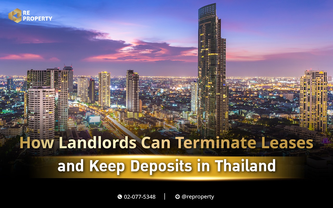 Terminate Lease Thailand