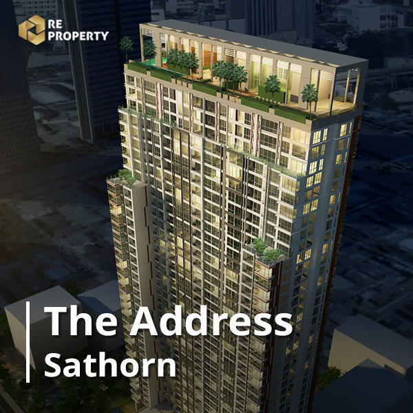The Address Sathorn_cover