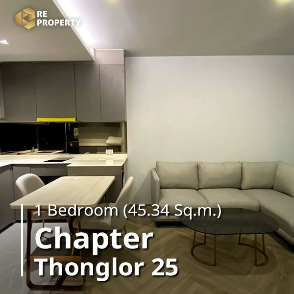Chapter Thonglor 25