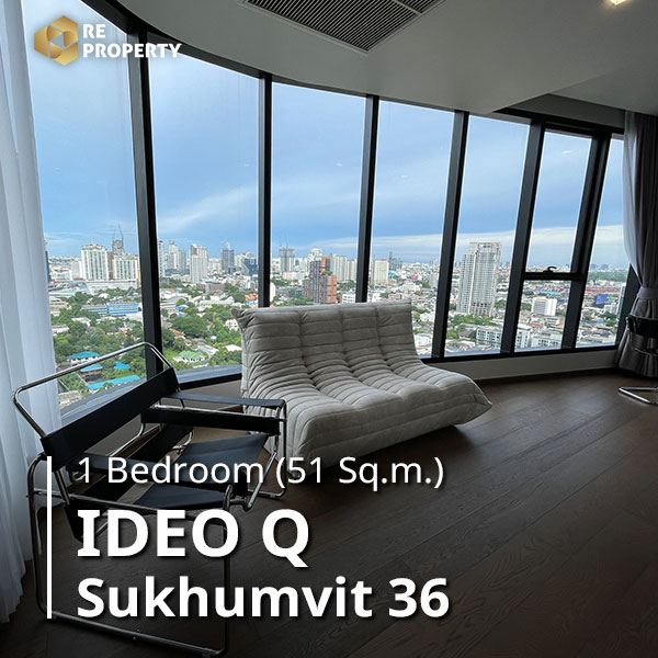 IDEO Q Sukhumvit 36